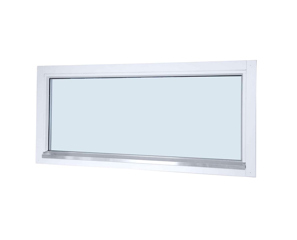 Kjøp nytt fastkarm vindu - enkelt og kostnadseffektivt